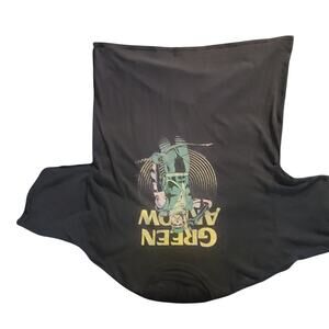Green Arrow Front graphic 2XL